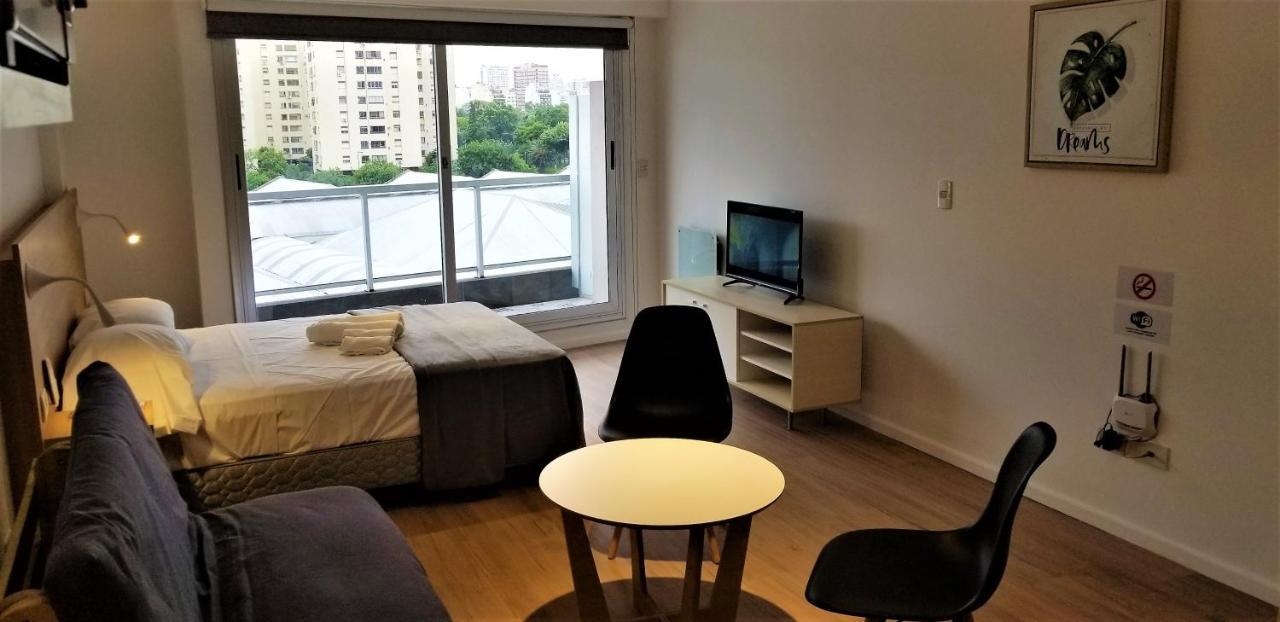 Palermo Market Luxury Apartments 504 Buenos Aires Exteriör bild