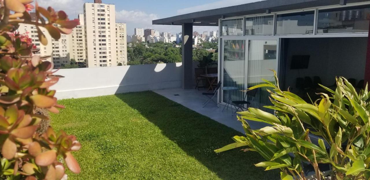 Palermo Market Luxury Apartments 504 Buenos Aires Exteriör bild