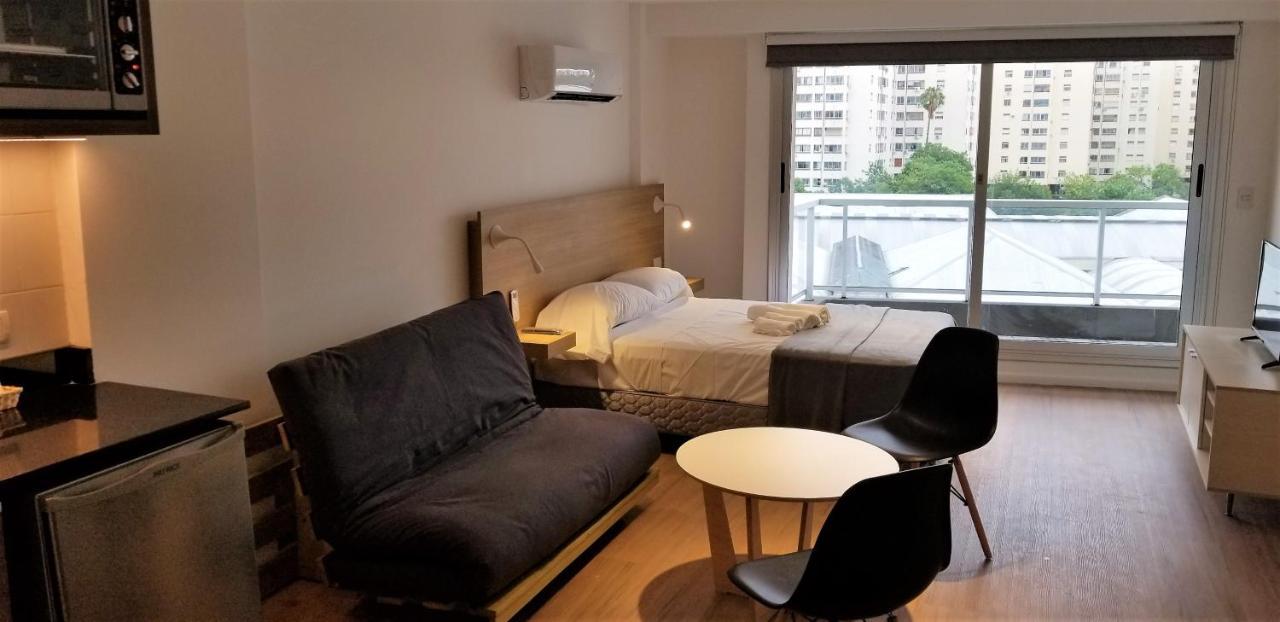 Palermo Market Luxury Apartments 504 Buenos Aires Exteriör bild