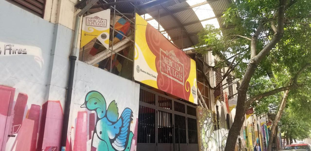 Palermo Market Luxury Apartments 504 Buenos Aires Exteriör bild